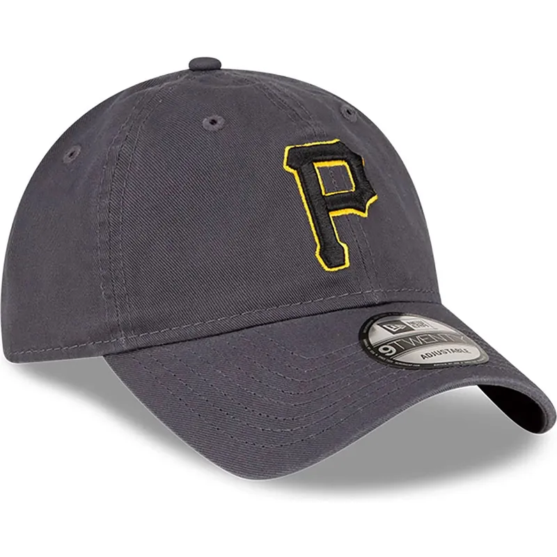 sapkak-ivelt-szurke-allithato-pant-9twenty-core-classic-pittsburgh-pirates-mlb-new-era