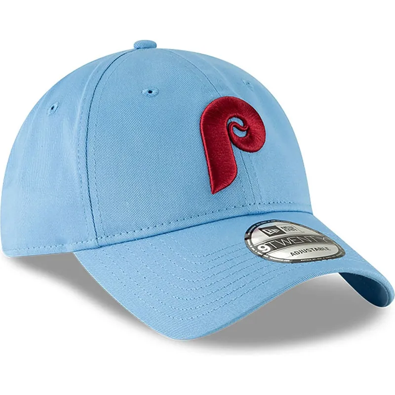 sapkak-ivelt-kek-allithato-pant-claro-9twenty-core-classic-philadelphia-phillies-mlb-new-era