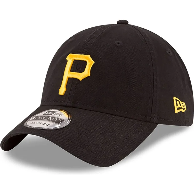 sapkak-ivelt-fekete-allithato-pant-9twenty-core-classic-pittsburgh-pirates-mlb-new-era