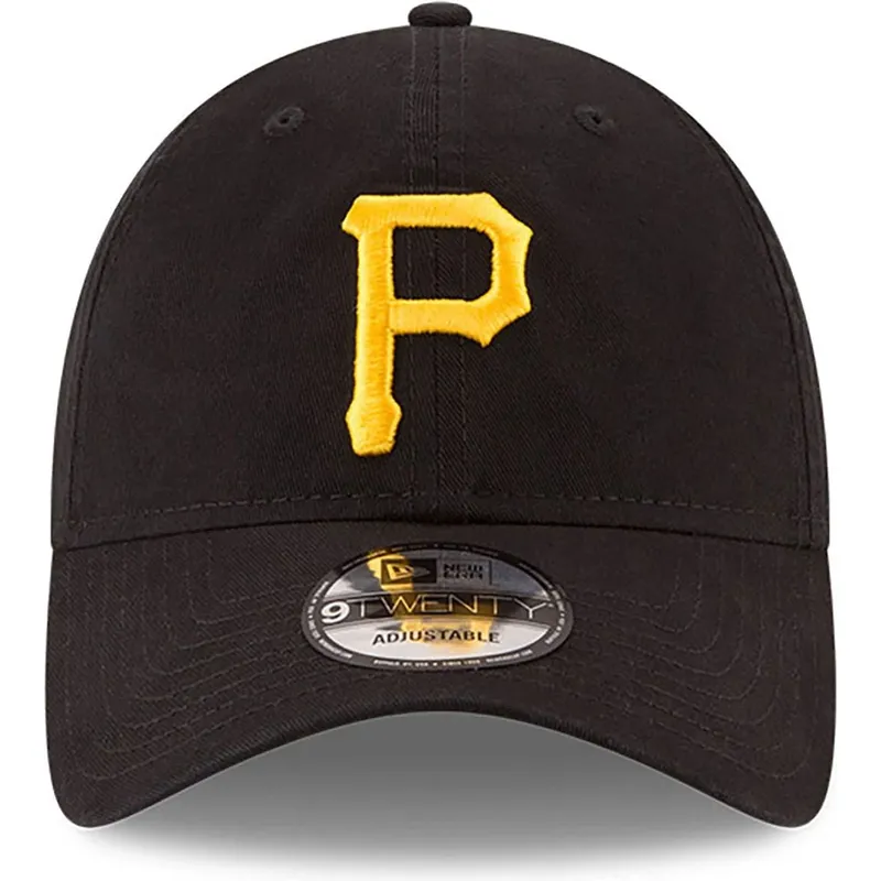 sapkak-ivelt-fekete-allithato-pant-9twenty-core-classic-pittsburgh-pirates-mlb-new-era