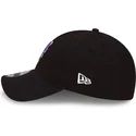verstellbare-schwarze-curved-cap-9twenty-core-classic-der-new-york-mets-mlb-von-new-era