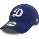 bojd-bla-justerbar-keps-9twenty-core-classic-los-angeles-dodgers-mlb-fran-new-era