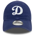 sapkak-ivelt-kek-allithato-pant-9twenty-core-classic-los-angeles-dodgers-mlb-new-era