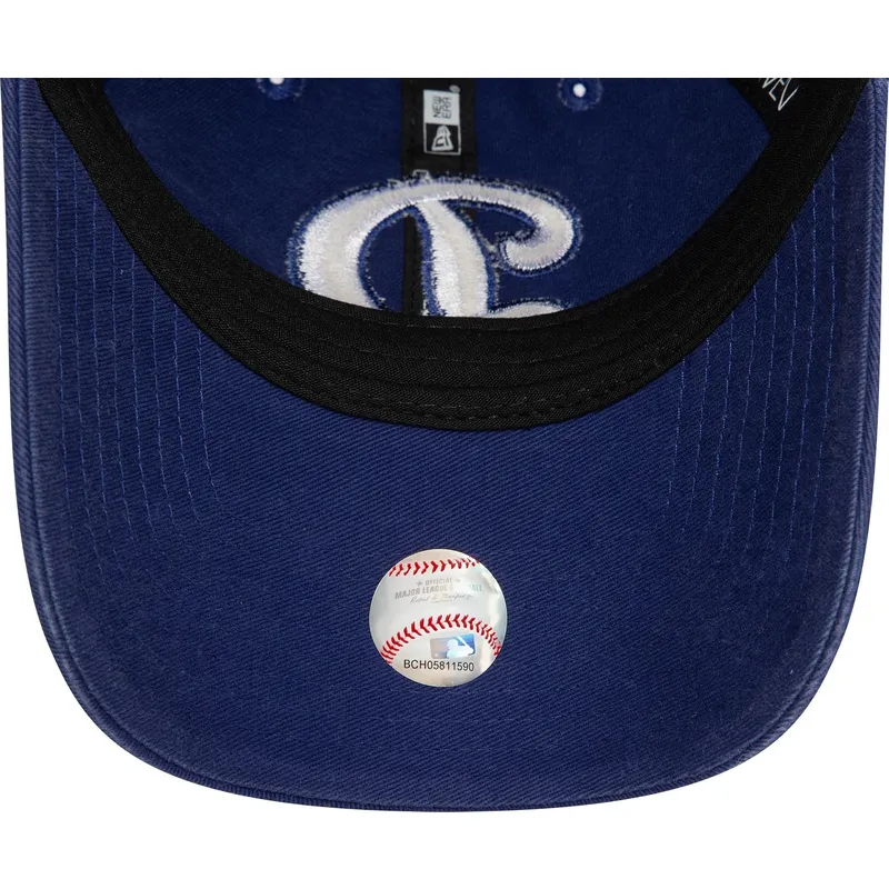 sapkak-ivelt-kek-allithato-pant-9twenty-core-classic-los-angeles-dodgers-mlb-new-era
