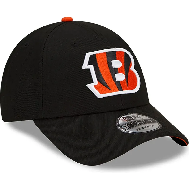 sapkak-ivelt-fekete-allithato-9forty-the-league-cincinnati-bengals-nfl-new-era