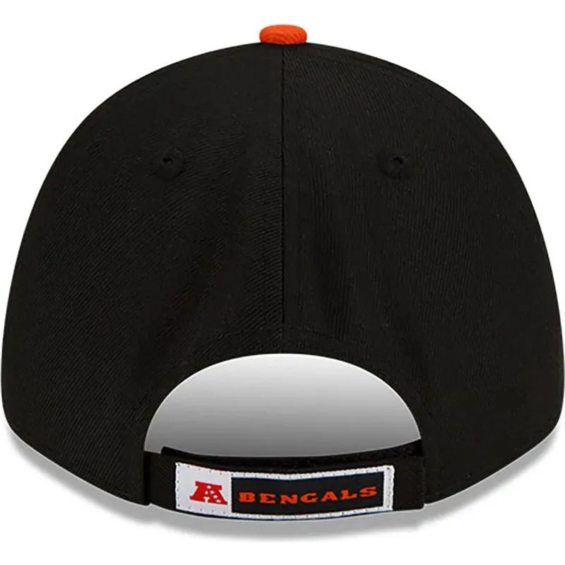 sapkak-ivelt-fekete-allithato-9forty-the-league-cincinnati-bengals-nfl-new-era