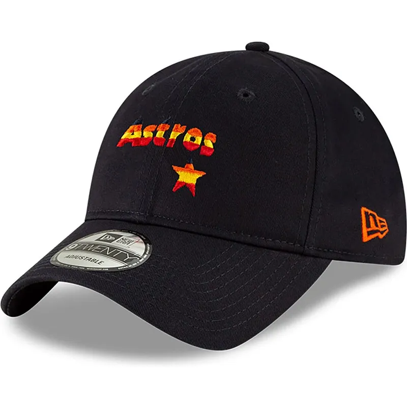 cap-ivelt-tmnosin-reguliruema-lenta-9twenty-core-classic-houston-astros-mlb-new-era