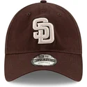 cap-ivelt-kafyav-reguliruema-lenta-9twenty-core-classic-san-diego-padres-mlb-new-era