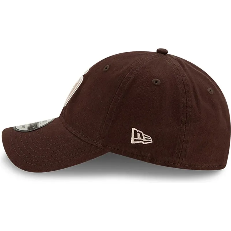 cap-ivelt-kafyav-reguliruema-lenta-9twenty-core-classic-san-diego-padres-mlb-new-era
