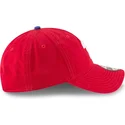 9twenty-core-classic-philadelphia-phillies-mlb-verstellbare-rote-kappe-mit-gebogenem-schirm-von-new-era