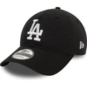 sapkak-ivelt-fekete-allithato-pant-9twenty-washed-los-angeles-dodgers-mlb-new-era