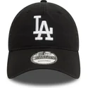 sapkak-ivelt-fekete-allithato-pant-9twenty-washed-los-angeles-dodgers-mlb-new-era