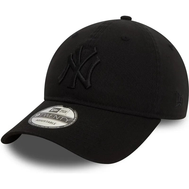 sapkak-ivelt-fekete-allithato-9twenty-washed-new-york-yankees-mlb-new-era