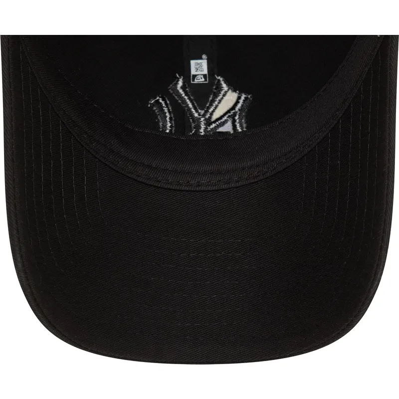 sapkak-ivelt-fekete-allithato-9twenty-washed-new-york-yankees-mlb-new-era
