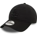 sapkak-ivelt-fekete-allithato-9twenty-washed-los-angeles-dodgers-mlb-new-era