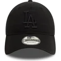 sapkak-ivelt-fekete-allithato-9twenty-washed-los-angeles-dodgers-mlb-new-era