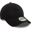 sapkak-ivelt-fekete-allithato-9twenty-washed-los-angeles-dodgers-mlb-new-era