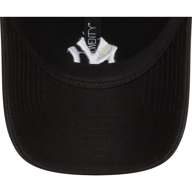 sapkak-ivelt-fekete-allithato-9twenty-washed-new-york-yankees-mlb-new-era