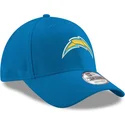 cap-ivelt-sin-reguliruema-lenta-9forty-the-league-los-angeles-chargers-mlb-new-era