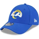 justerbar-bla-bojd-keps-for-barn-9forty-the-league-los-angeles-rams-nfl-fran-new-era