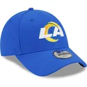 sapkak-ivelt-kek-allithato-pant-gyereknek-9forty-the-league-los-angeles-rams-nfl-new-era