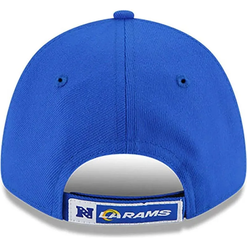 sapkak-ivelt-kek-allithato-pant-gyereknek-9forty-the-league-los-angeles-rams-nfl-new-era