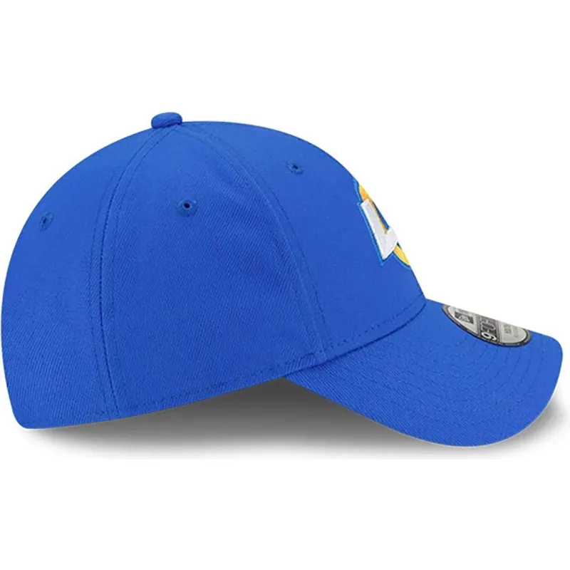sapkak-ivelt-kek-allithato-pant-gyereknek-9forty-the-league-los-angeles-rams-nfl-new-era