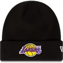 sapkak-fekete-essential-cuff-los-angeles-lakers-nba-new-era