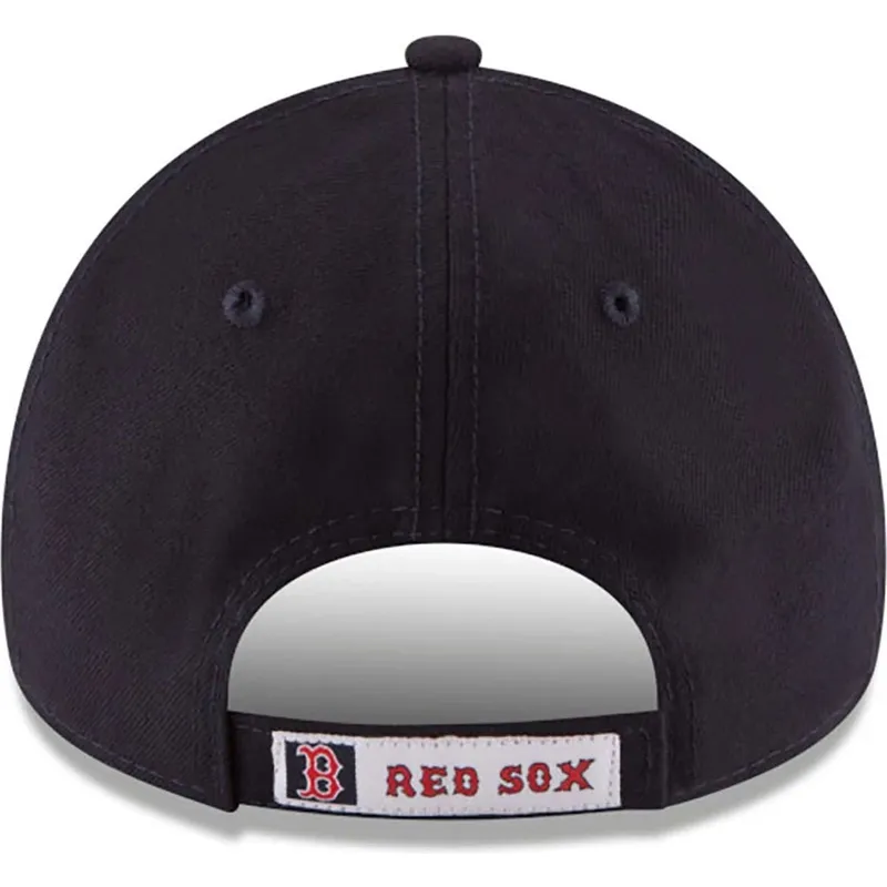 sapkak-ivelt-sotetkek-allithato-gyereknek-9forty-the-league-boston-red-sox-mlb-new-era