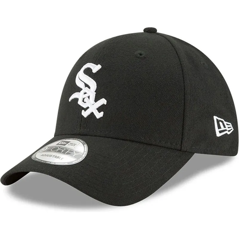 sapkak-ivelt-fekete-allithato-gyereknek-9forty-the-league-chicago-white-sox-mlb-new-era