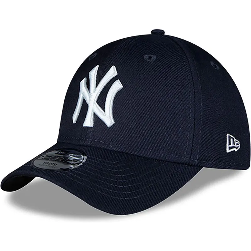 sapkak-ivelt-sotetkek-allithato-gyereknek-9forty-the-league-new-york-yankees-mlb-new-era