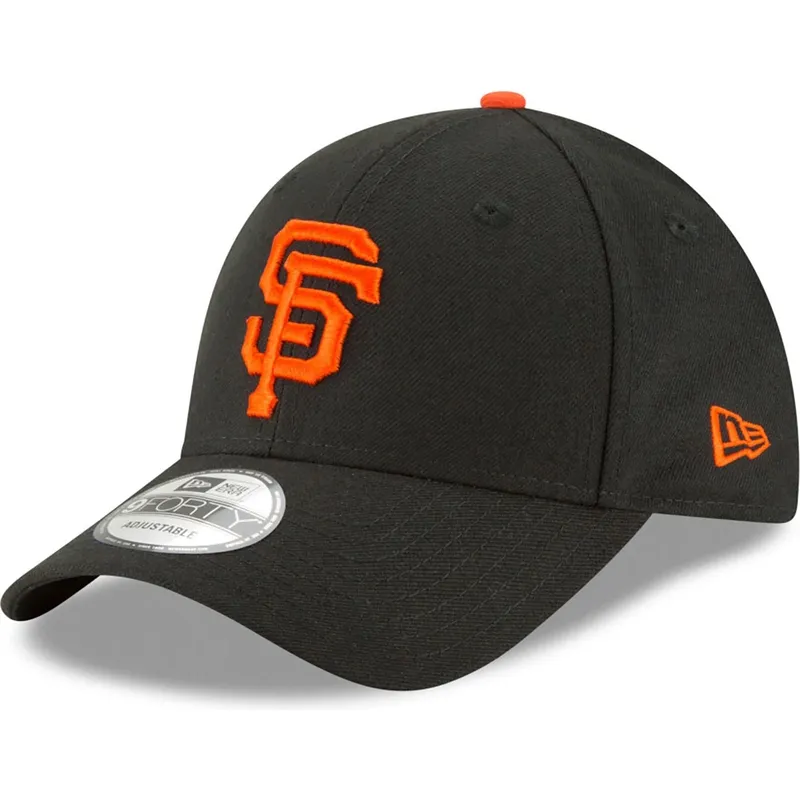 sapkak-ivelt-fekete-allithato-gyereknek-9forty-the-league-san-francisco-giants-mlb-new-era