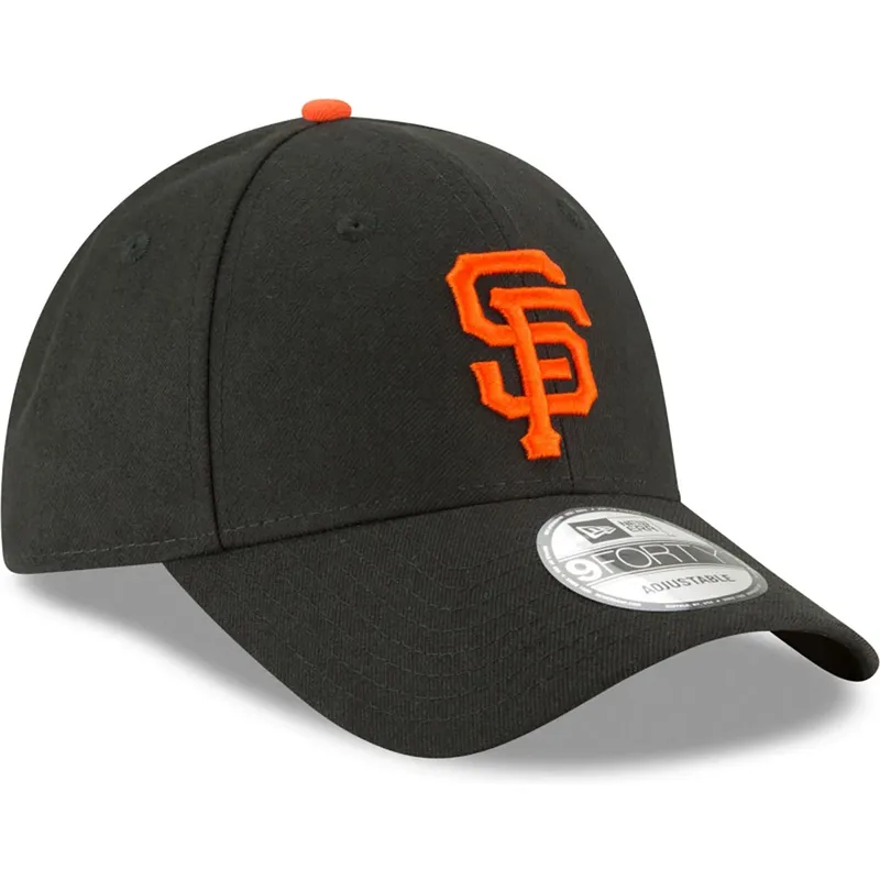 sapkak-ivelt-fekete-allithato-gyereknek-9forty-the-league-san-francisco-giants-mlb-new-era