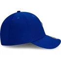 new-era-curved-brim-youth-9forty-the-league-toronto-blue-jays-mlb-blue-adjustable-cap