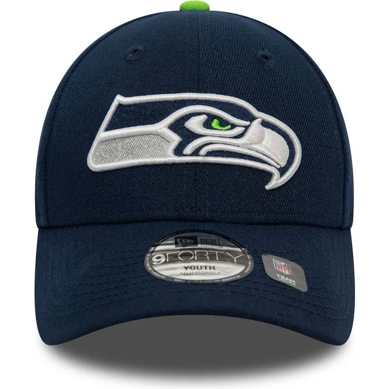 sapkak-ivelt-sotetkek-allithato-gyereknek-9forty-the-league-seattle-seahawks-nfl-new-era