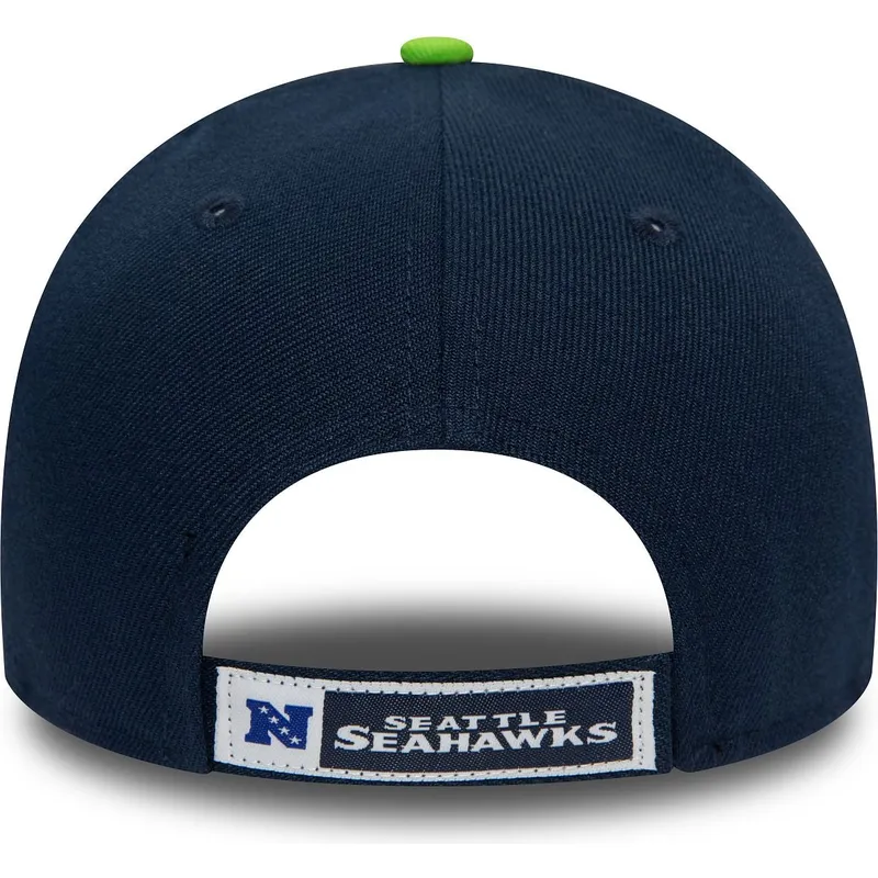 sapkak-ivelt-sotetkek-allithato-gyereknek-9forty-the-league-seattle-seahawks-nfl-new-era