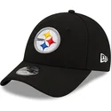 sapkak-ivelt-fekete-allithato-gyereknek-9forty-the-league-pittsburgh-steelers-nfl-new-era