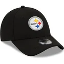 sapkak-ivelt-fekete-allithato-gyereknek-9forty-the-league-pittsburgh-steelers-nfl-new-era