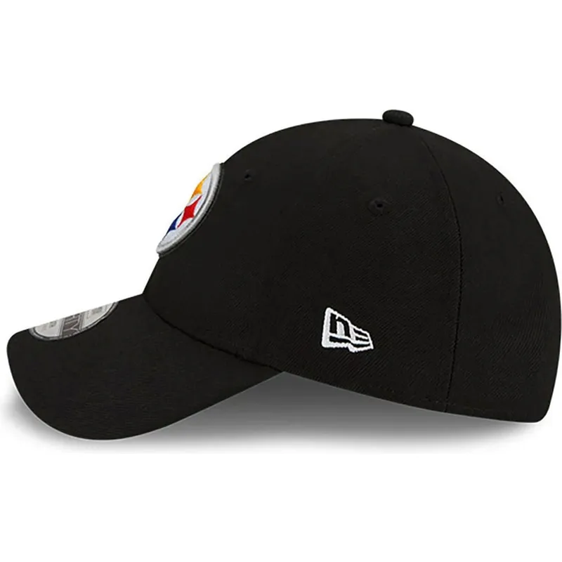 sapkak-ivelt-fekete-allithato-gyereknek-9forty-the-league-pittsburgh-steelers-nfl-new-era