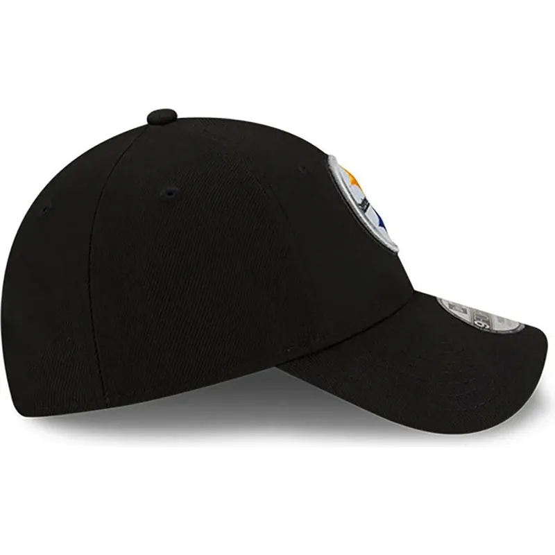 sapkak-ivelt-fekete-allithato-gyereknek-9forty-the-league-pittsburgh-steelers-nfl-new-era
