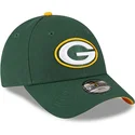 sapkak-ivelt-zold-allithato-gyereknek-9forty-the-league-green-bay-packers-nfl-new-era