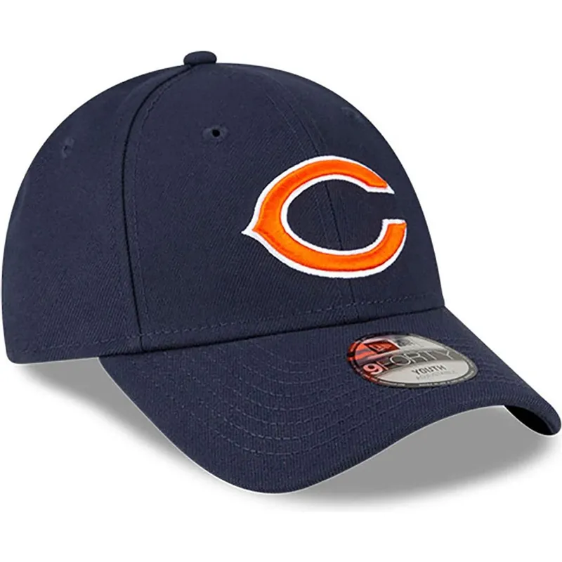 sapkak-ivelt-sotetkek-allithato-pant-gyereknek-9forty-the-league-chicago-bears-nfl-new-era