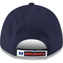 verstellbare-dunkelblaue-kinder-cap-9forty-the-league-der-chicago-bears-nfl-von-new-era
