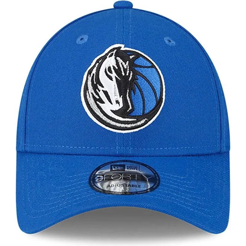 cap-ivelt-sin-reguliruema-lenta-9forty-the-league-dallas-mavericks-nba-new-era