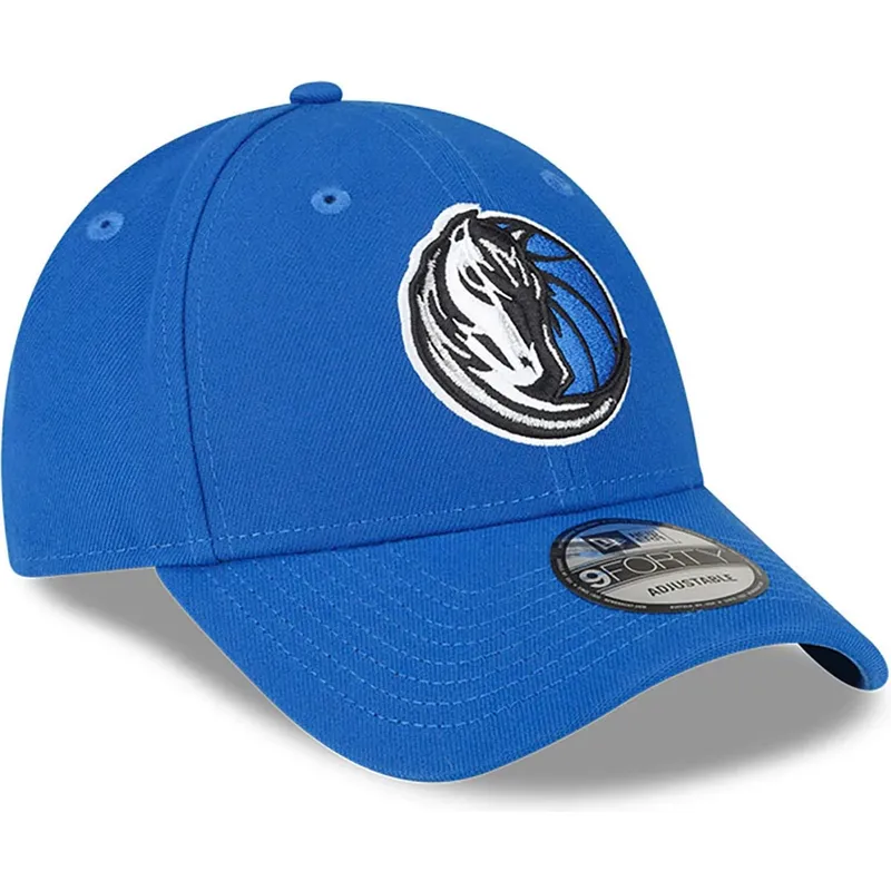 cap-ivelt-sin-reguliruema-lenta-9forty-the-league-dallas-mavericks-nba-new-era