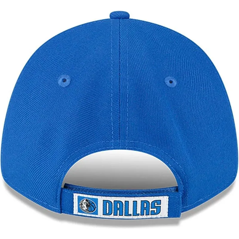 cap-ivelt-sin-reguliruema-lenta-9forty-the-league-dallas-mavericks-nba-new-era