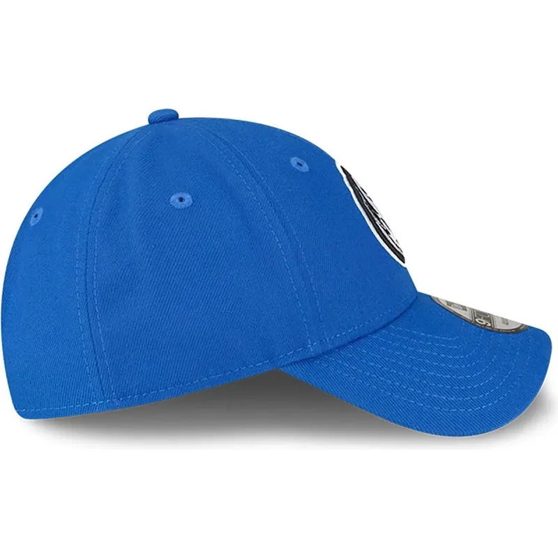 cap-ivelt-sin-reguliruema-lenta-9forty-the-league-dallas-mavericks-nba-new-era