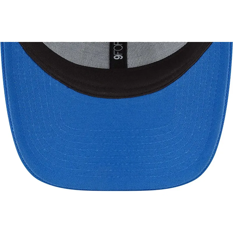 cap-ivelt-sin-reguliruema-lenta-9forty-the-league-dallas-mavericks-nba-new-era