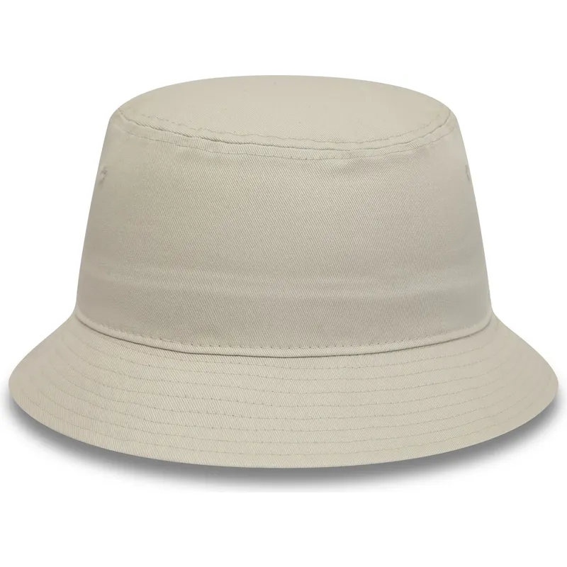 bucket-beige-essential-tapered-von-new-era