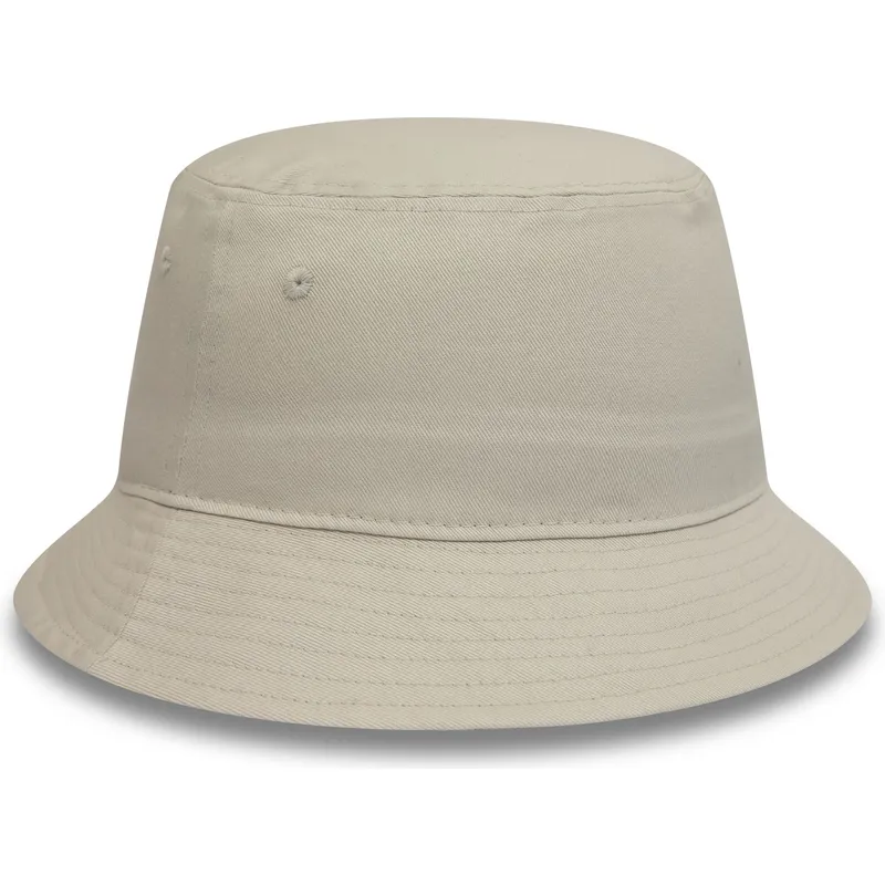 bucket-beige-essential-tapered-von-new-era
